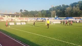 괴산전국유소년축대회 U-9 제천FC기적vs 제천PFC 후반전 23.08.25