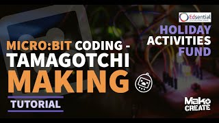 Micro:Bit Coding Tamagotchi's
