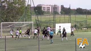 ALLIEVI ELITE: Atletico Kick Off - Certosa 1-0