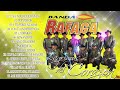 banda rafaga las mejor exitos 💥 puras romanticas con banda mix 💥