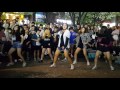 20160910 춤추는곰돌 아걸스 bang bang