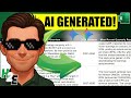 Use the AI Function (Gemini) in Google Sheets to Create a Stock Tracking Template