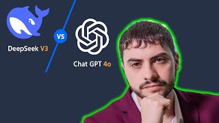 Improving Trading Systems with AI | ChatGPT vs Deep Seek