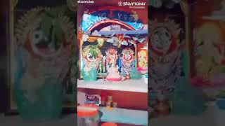 chhamuhe best Odia srijagannath bhajan by bijayanandà paital plz lke sre