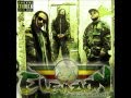 SMOKING GANJAH - COMANDO RASTA - EP "ELEVAZION" 2013