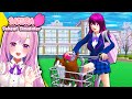 Ruthbell plays SAKURA SCHOOL SIMULATOR for the First Time!