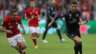 BILD-Champions-League-Halbzeitshow - Real Madrid - FC Bayern