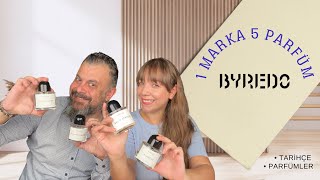 1 Marka 5 Parfüm - Byredo