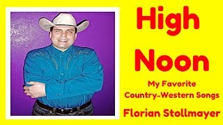 Florian Stollmayer sings and plays his Favorite Country-Western Songs