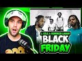 TWO GOATS ON BLACK FRIDAY!! | Rapper Reacts to J. Cole & Kendrick Lamar - Black Friday