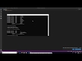 Hello World! Your first python program!