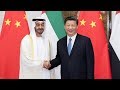 China, UAE pledge to boost comprehensive strategic partnership