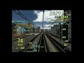 ［ps2］電車でgo！final 13［山手線外回り　上野ー大崎］205系