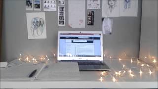 Visualizing Sound with Processing
