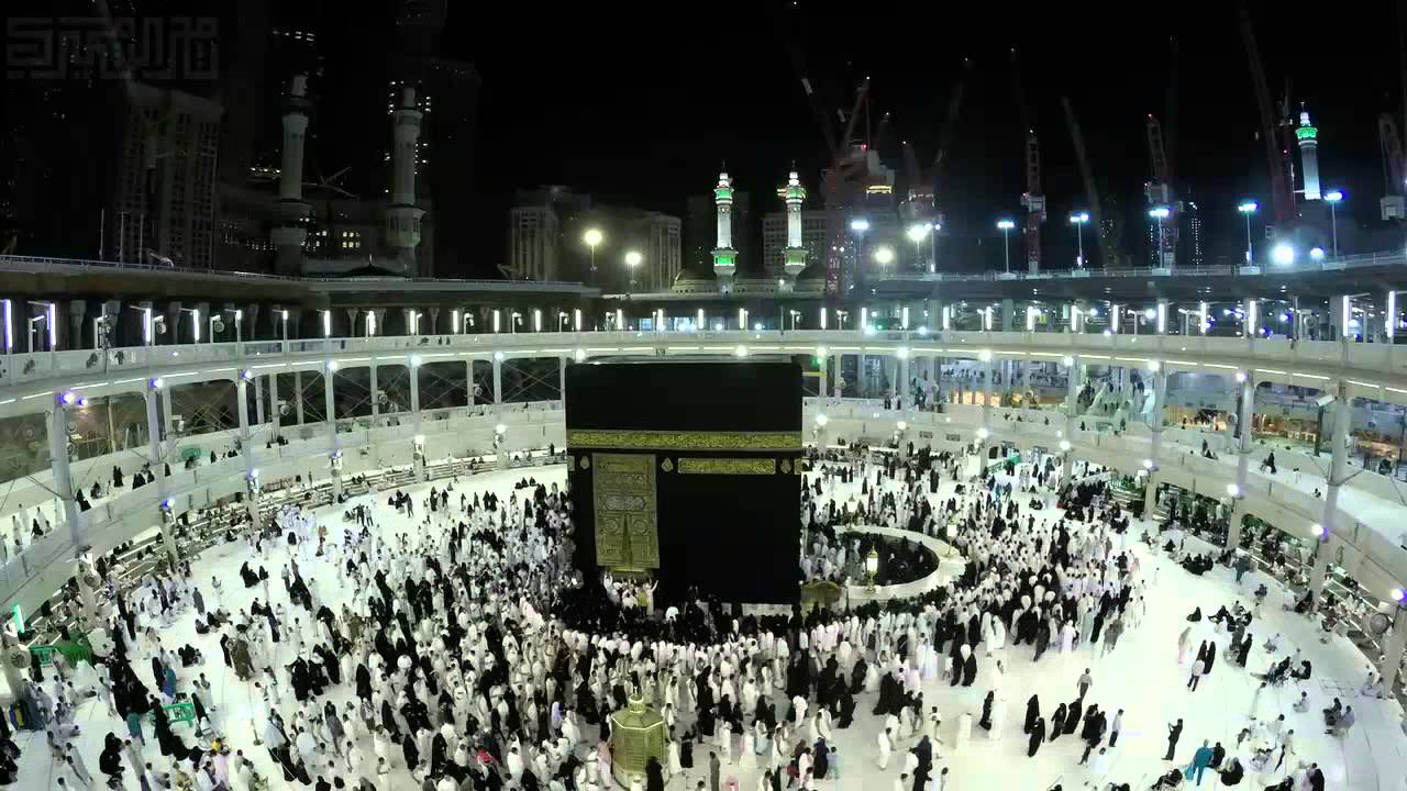 Time Lapse - Makkah - YouTube