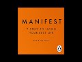 Manifest: 7 Steps to Living Your Best Life Audiobook