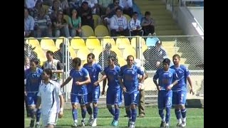 UNUTULMAYAN MAÇLAR... İZMİRSPOR: 4 - ISPARTA:1 (2 MAYIS 2010)