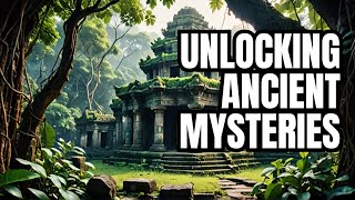 Decoding the Secrets: What Are the Ancient Temples Really Telling Us?