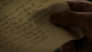The Last of Us | Season 1 Episode 3 | Ellie Reads Bill's Suicide Note | 4K