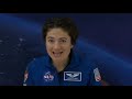 nasa astronaut talks overview effect and more jessica meir interview