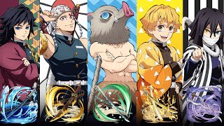 Every Weapon in Demon Slayer Explained in 28 Minutes