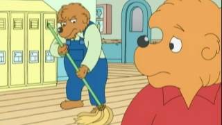 The Berenstain Bears Say Please and Thank You Help Around The Workshop Ep 35