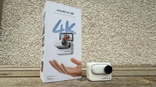 Insta 360 Go 3S - Shifting the art of the possible!