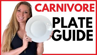 How to Create Your Carnivore Plate: Weight Loss vs Weight Gain vs Heal Hormones