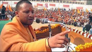 BJP MP Yogi Adityanath blames all, but self