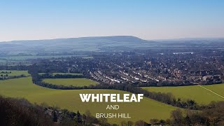 Whiteleaf and Brush Hill virtual walk - English Countryside