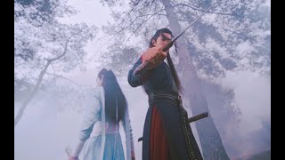 【陈情令 The Untamed】【忘羡】《水龙吟神》年度高燃！戴上耳机！60s开始炸裂耳膜！【仙打架踩点】