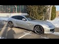 2019 ferrari gtc4lusso walk around video