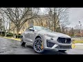 2019 Maserati Levante GTS Review | A Must Watch