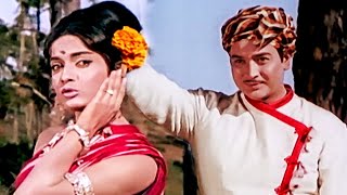 Saara Mora Kajra Chhudaya Tune HD| Biswajit, Rajshree | Aarti Mukherjee, Mohammed Rafi| Do Dil Song
