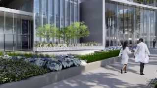 Simpson-Querrey Biomedical Research Center Groundbreaking