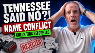 How to Perform a Tennessee Business Entity Search? | LLC Name Check Guide