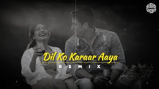 Dil Ko Karaar Aaya ( Remix ) | DJ MITRA | Neha Kakkar, Yasser Desai | Desi Music Factory