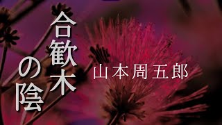 【朗読】合歓木の陰　ねむのかげ【山本周五郎】