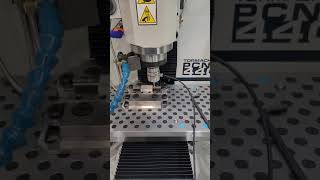 automated probing on the Tormach 440