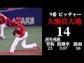 【プロ野球公式戦】リメイクＶｅｒ．本日開幕 広島東洋カープの開幕スタメン予想 こん プロ野球 カープ 広島東洋カープ 広島 広島カープ 開幕戦 スタメン 予想