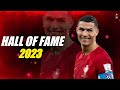 Cristiano Ronaldo • Hall Of Fame - Skills & Goals • 2023 • HD