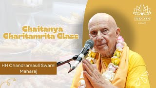 Chaitanya Charitamrita Class | HH Chandramauli Swami Maharaj | 04 Feb 2025