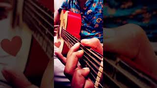 Hai apna dil to aawara cover on guitar ❤#cover #acoustic #song #love