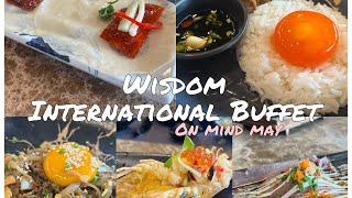 Wisdom international buffet | mage bangna | บุฟเฟ่ต์นานาชาติ วิสด้อม เมกา บางนา