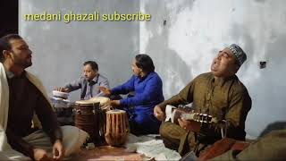 tumhe dil lagi bhool jani parege with rabab mangi by zaman ustaz