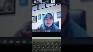 Rapat Koordinasi // Penyamaan Persepsi Perkuliahan Bauran Semester Genap 2021/2022 #shorts (4/3/22)