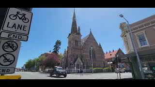 Walking in Hobart, Tasmania - Australia | Traveler Ni