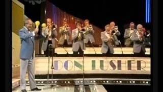 Don Lusher Big Band: "Two O'Clock Jump" (Derek Watkins, Terry Jenkins), directo, 1987.
