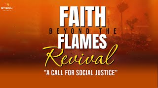 Faith Beyond The Flames Revival