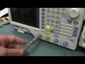 eevblog 707 rigol oscilloscope probe performance